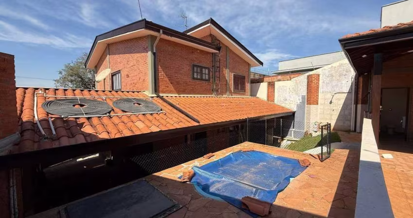 Casa para aluguel, 3 quartos, 1 suíte, 3 vagas, Santa Rosa - Piracicaba/SP