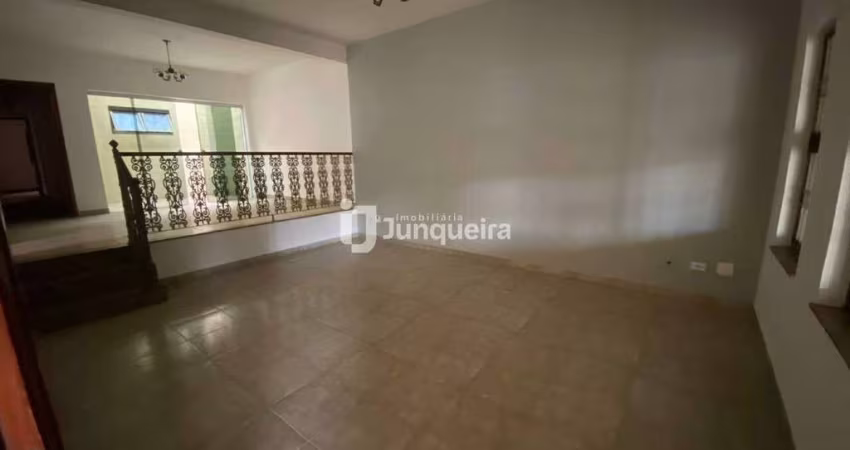 Casa à venda, 4 quartos, 2 suítes, 3 vagas, Santa Terezinha - Piracicaba/SP
