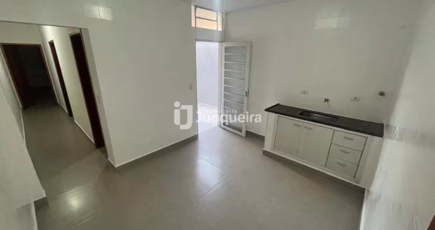 Casa para aluguel, 2 quartos, 2 vagas, Vila Industrial - Piracicaba/SP