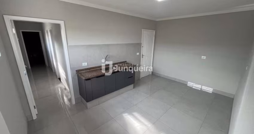 Casa para aluguel, 2 quartos, 1 vaga, Jardim Monumento - Piracicaba/SP