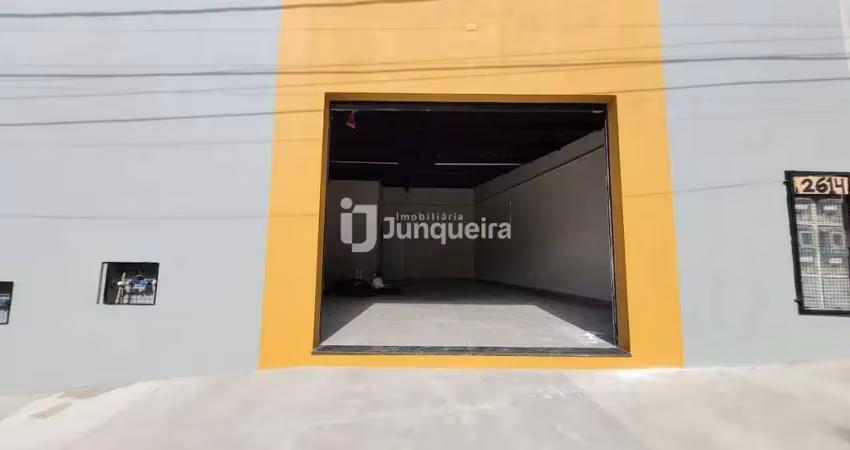 Ponto comercial para alugar no Nova América, Piracicaba 