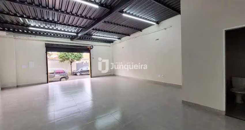 Ponto comercial para alugar no Nova América, Piracicaba 