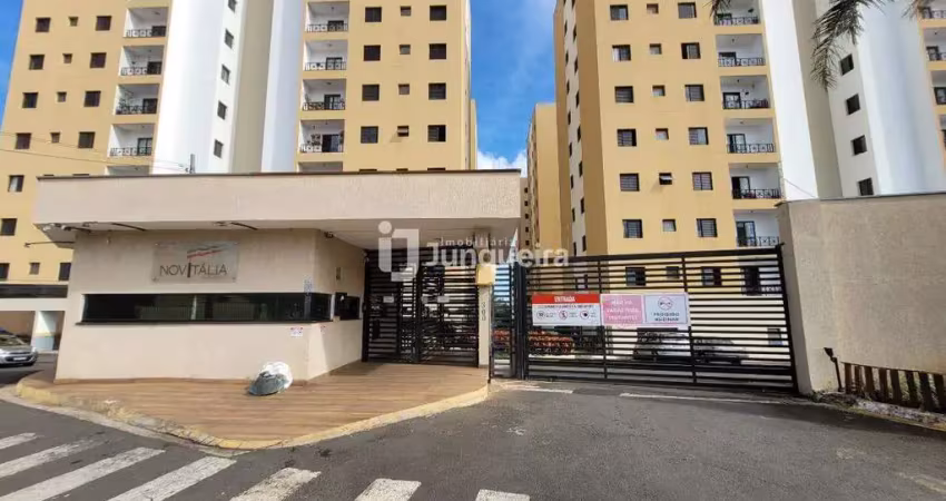 Apartamento para aluguel, 3 quartos, 1 suíte, 2 vagas, Nova América - Piracicaba/SP