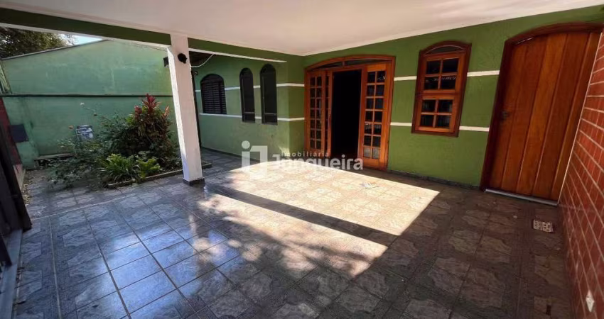 Casa à venda, 2 quartos, 1 suíte, 2 vagas, Vila Industrial - Piracicaba/SP
