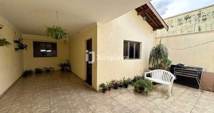 Casa à venda, 2 quartos, 1 suíte, 3 vagas, Jardim Alvorada - Piracicaba/SP