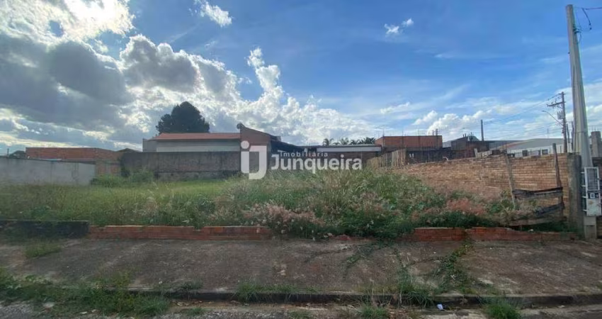 Terreno à venda, Parque São Matheus II - Piracicaba/SP