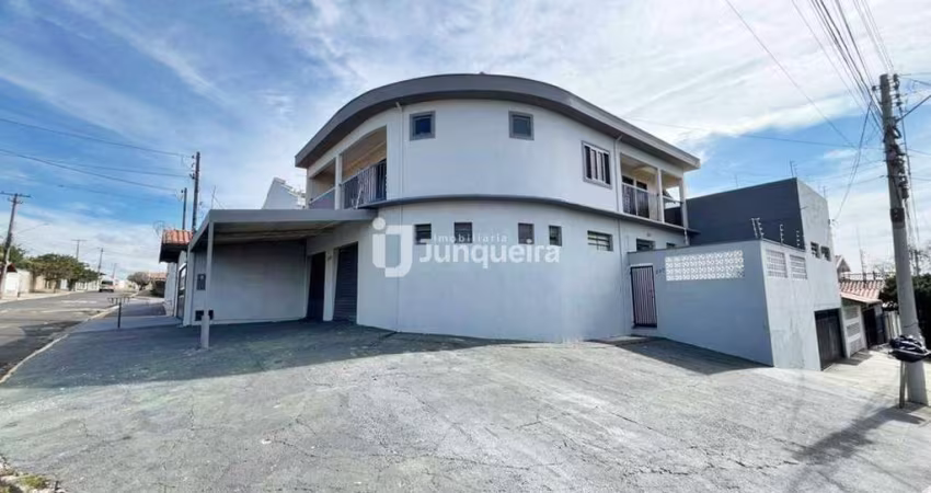 Casa à venda, 4 quartos, 2 suítes, 4 vagas, Jardim São Luiz - Piracicaba/SP