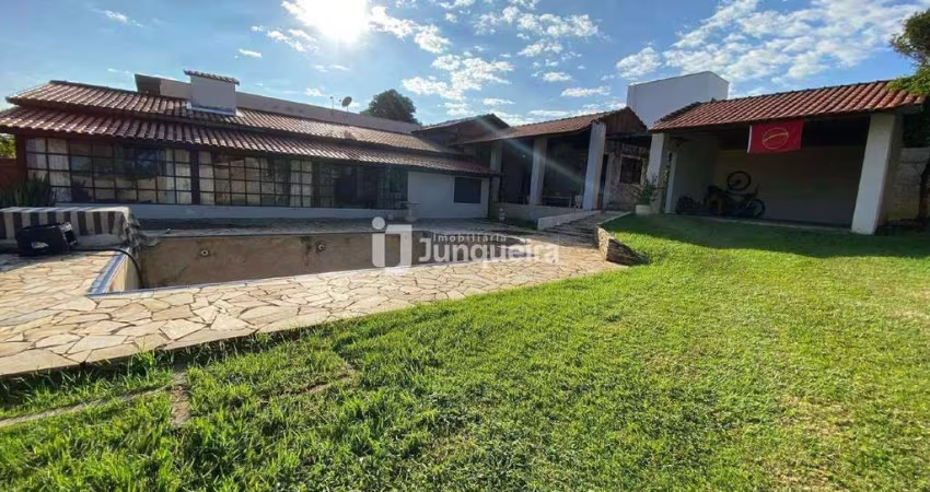 Casa em Condomínio para aluguel, 3 quartos, 1 suíte, Colinas do Piracicaba Artemis - Piracicaba/SP