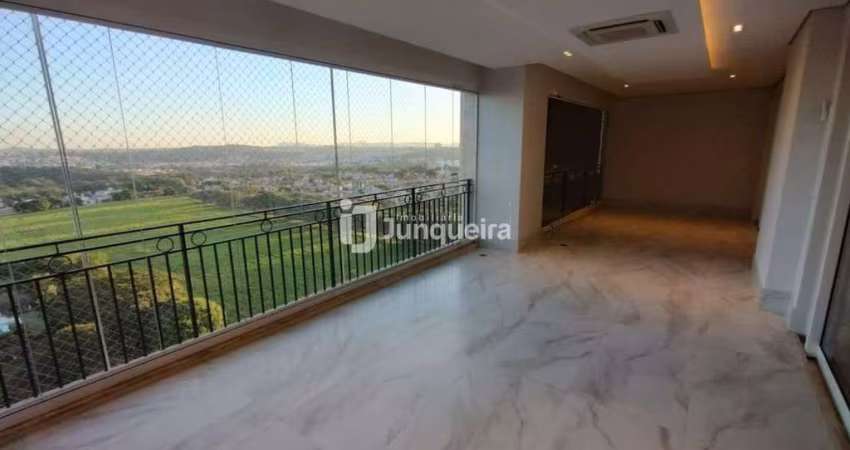 Apartamento à venda, 4 quartos, 4 suítes, 4 vagas, Nova Piracicaba - Piracicaba/SP
