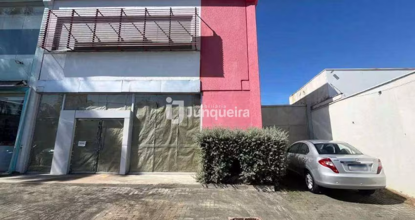 Salão para aluguel, 4 vagas, São Dimas - Piracicaba/SP