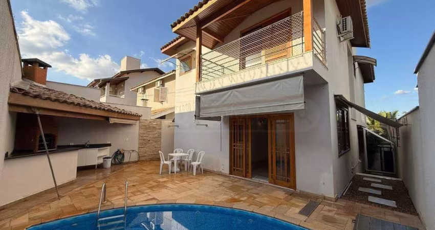 Casa para aluguel, 3 quartos, 3 suítes, 2 vagas, Terras de Piracicaba - Piracicaba/SP
