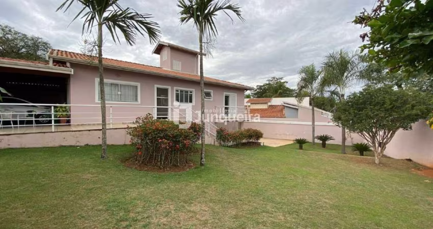 Casa à venda, 2 quartos, 1 suíte, 3 vagas, Loteamento Santa Rosa - Piracicaba/SP