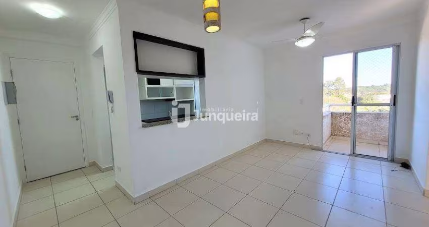Apartamento para aluguel, 2 quartos, 1 vaga, Jardim Nova Iguaçu - Piracicaba/SP