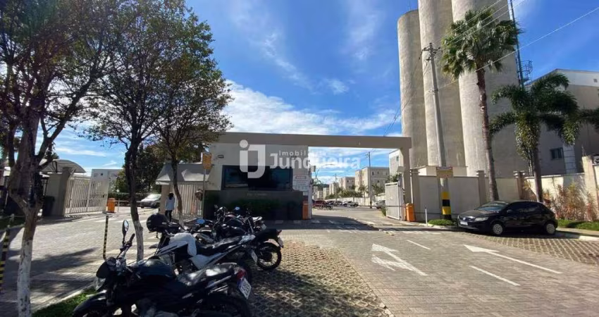 Apartamento à venda, 2 quartos, 2 vagas, Dois Córregos - Piracicaba/SP