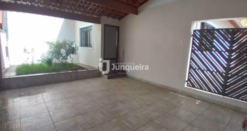 Casa para venda, 2 quartos, 1 suíte, 2 vagas, Jardim São Luiz - Piracicaba/SP