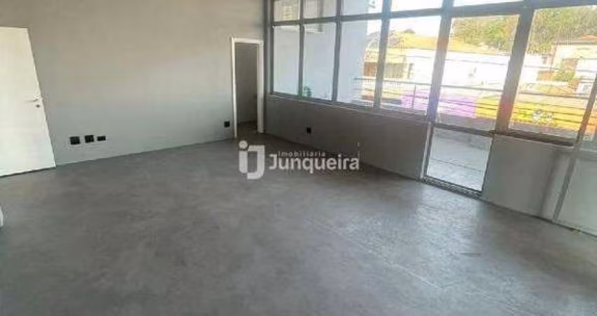 Sala Comercial para aluguel, Centro - Rio das Pedras/SP