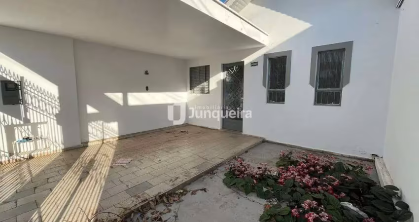 Casa com 2 quartos à venda no Jardim São Luiz, Piracicaba 