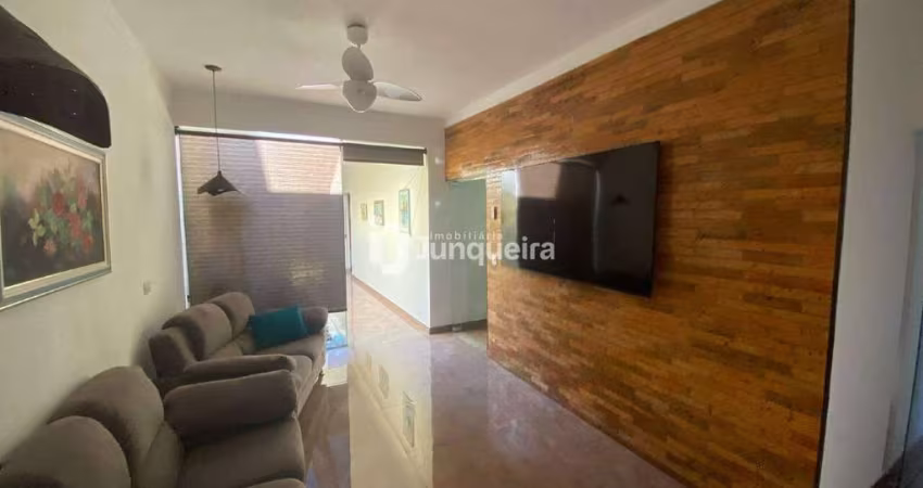 Casa à venda, 2 quartos, 1 suíte, 3 vagas, Parque Santa Terezinha - Piracicaba/SP