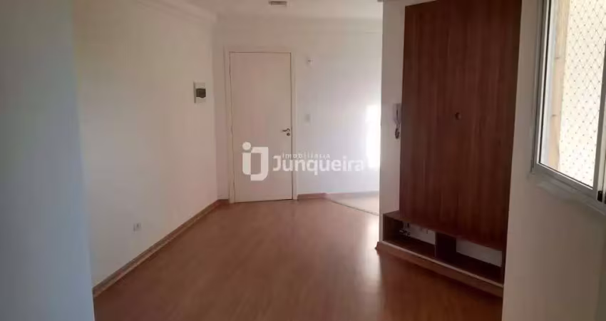 Apartamento à venda, 2 quartos, 1 vaga, dois córregos - piracicaba/sp