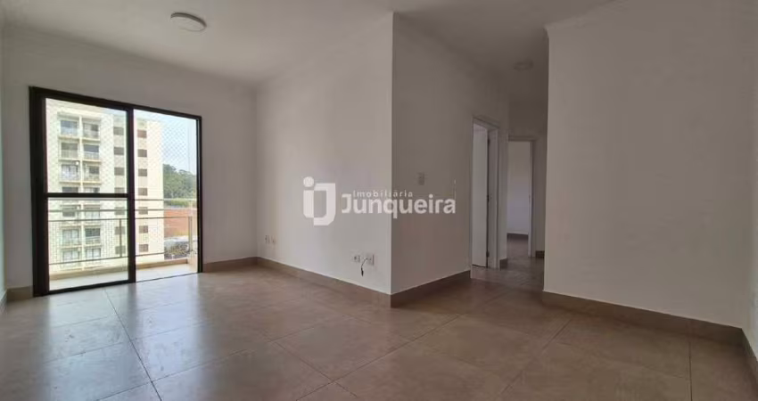 Apartamento à venda, 3 quartos, 1 suíte, 1 vaga, Morumbi - Piracicaba/SP