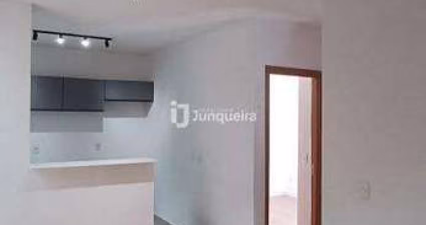 Apartamento à venda, 2 quartos, Dois Córregos - Piracicaba/SP