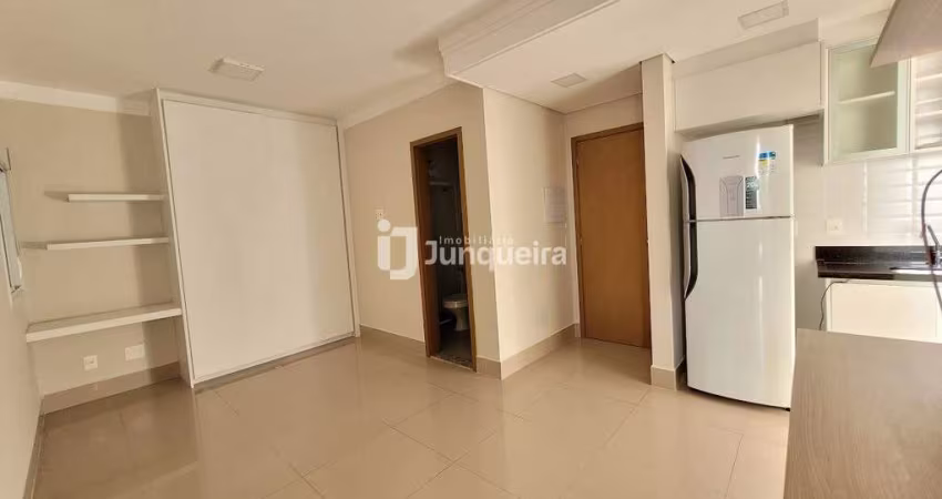 Apartamento para aluguel, 1 quarto, 1 vaga, Cidade Alta - Piracicaba/SP