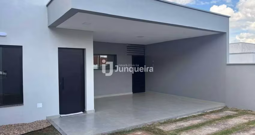 Casa à venda, 3 quartos, 1 suíte, 2 vagas, Terras Di Treviso - Piracicaba/SP