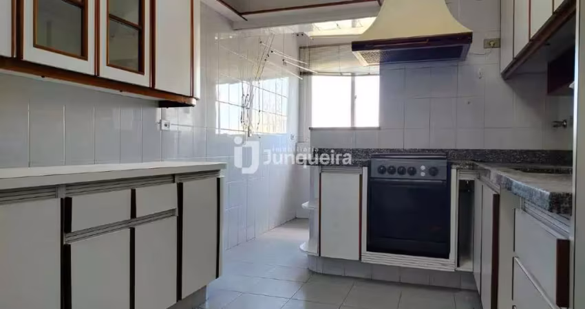 Apartamento à venda, 3 quartos, 1 vaga, nova américa - piracicaba/sp