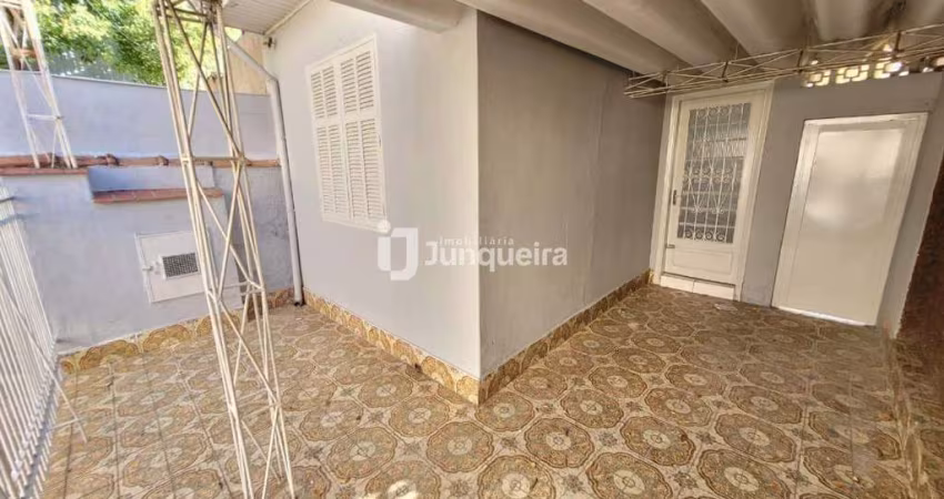 Casa para aluguel, 2 quartos, 1 vaga, Alto - Piracicaba/SP