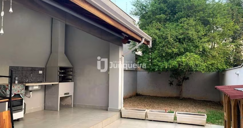 Casa para aluguel, 4 quartos, 2 suítes, 1 vaga, Centro - Piracicaba/SP