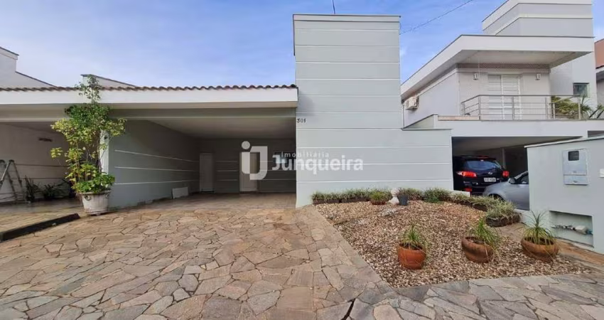 Casa para aluguel, 3 quartos, 3 suítes, 4 vagas, Terras de Piracicaba IV - Piracicaba/SP