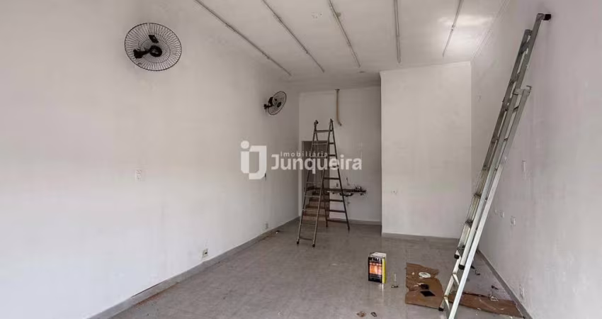 Salão para aluguel, Vila Sônia - Piracicaba/SP