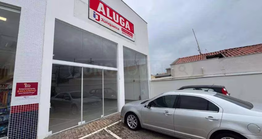 Salão para aluguel, Dois Córregos - Piracicaba/SP