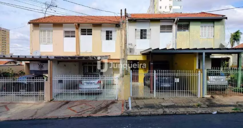 Casa à venda, 3 quartos, 1 vaga, vila independência - piracicaba/sp