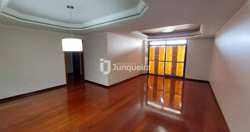 Apartamento para aluguel, 3 quartos, 1 suíte, 2 vagas, Nova Piracicaba - Piracicaba/SP