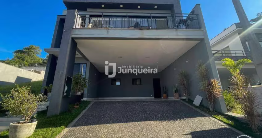 Casa em Condomínio à venda, 3 quartos, 1 suíte, 2 vagas, Condomínio Ondas - Piracicaba/SP