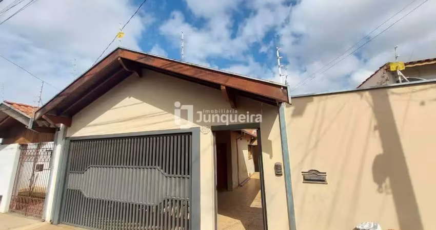 Casa para aluguel, 4 quartos, 2 vagas, Jardim Algodoal - Piracicaba/SP