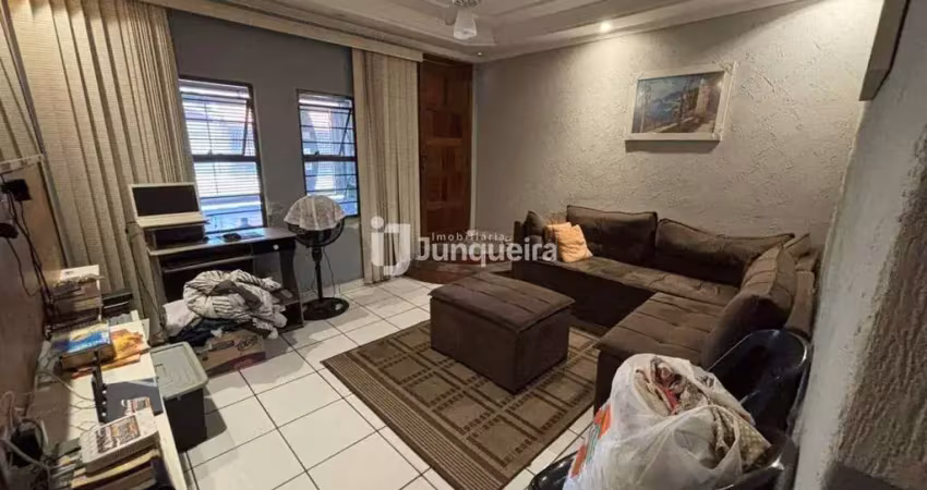 Casa à venda, 2 quartos, 2 vagas, Santa Terezinha - Piracicaba/SP