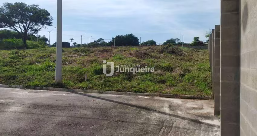 Terreno em condomínio à venda, terras do sinhô lll - piracicaba/sp