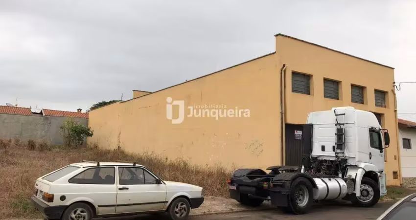 Prédio comercial à venda, jardim bom jesus - rio das pedras/sp