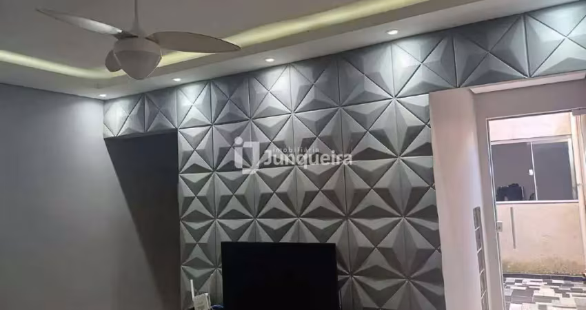 Casa à venda, 4 quartos, 2 vagas, Água Branca - Piracicaba/SP