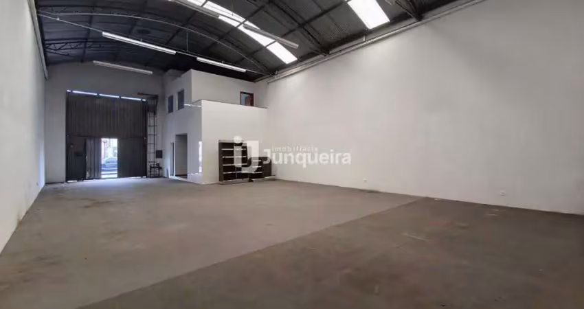 Salão para aluguel, santa terezinha - piracicaba/sp