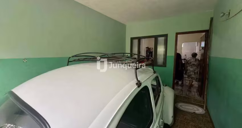 Casa à venda, 2 quartos, 1 vaga, vila rezende - piracicaba/sp