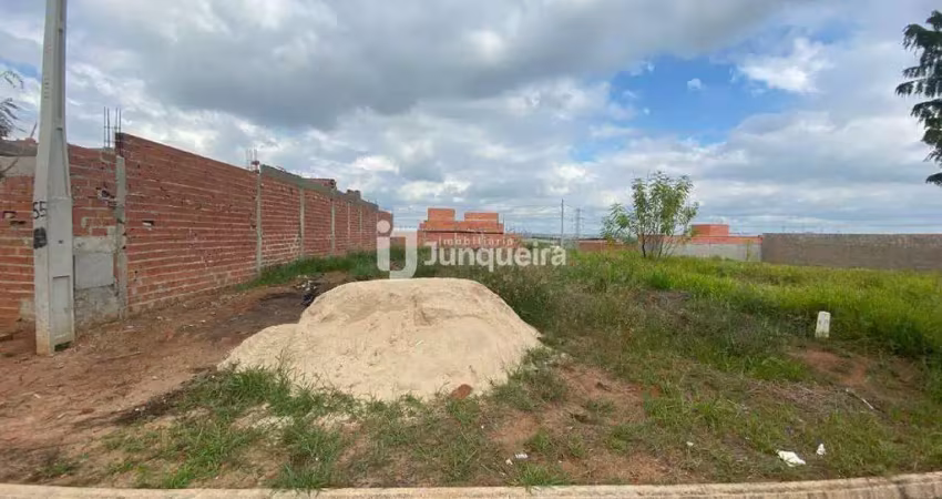 Terreno à venda no Vale do Sol, Piracicaba 