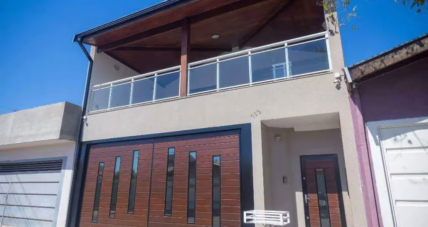 Casa para aluguel, 3 quartos, 2 suítes, 4 vagas, Residencial Serra Verde - Piracicaba/SP