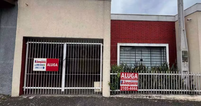 Casa comercial para aluguel, são dimas - piracicaba/sp