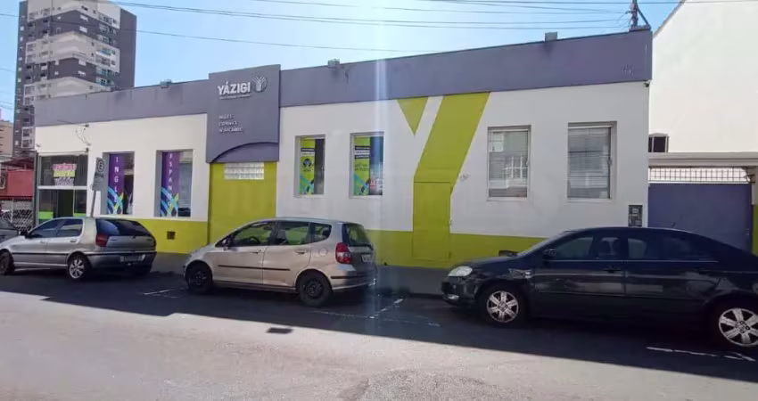 Casa comercial para aluguel, centro - piracicaba/sp