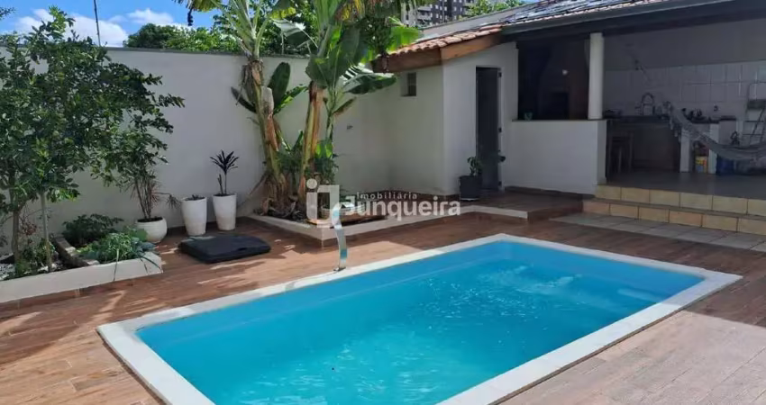 Casa à venda, 3 quartos, 1 suíte, 3 vagas, parque santa cecília - piracicaba/sp