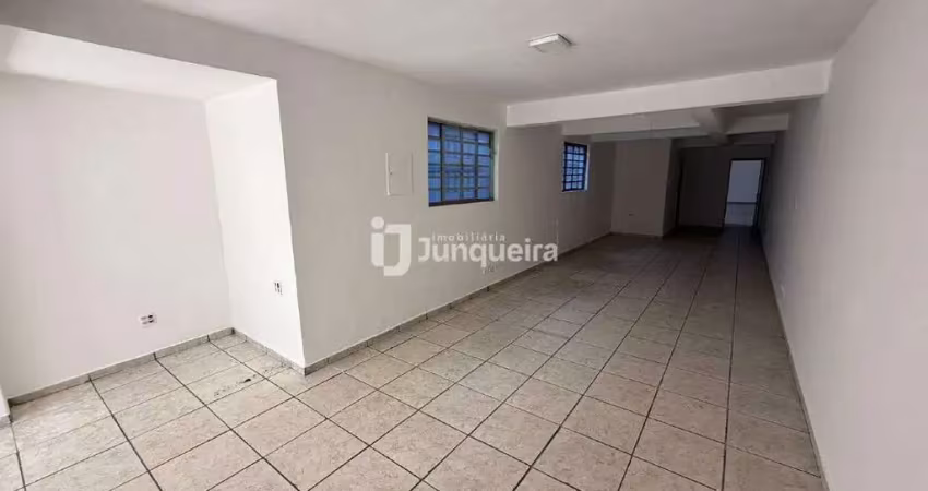 Casa comercial para aluguel, santa terezinha - piracicaba/sp