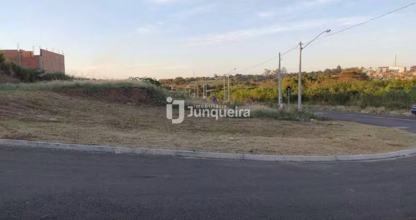 Terreno à venda, recanto dos peixes - piracicaba/sp